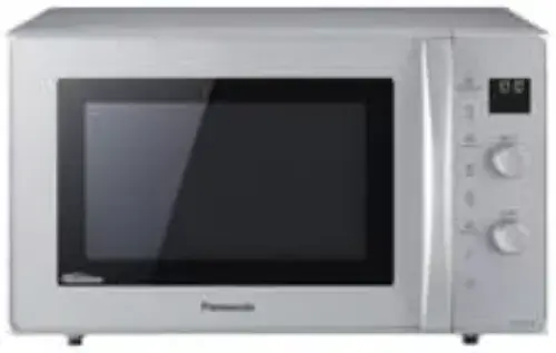 Panasonic NN-CD575M 1000W Micro-ondas combinado com grill Prateado