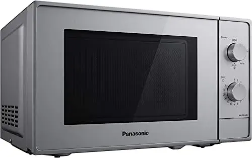 Panasonic NN-E22JMMEPG 800W Micro-ondas Prata