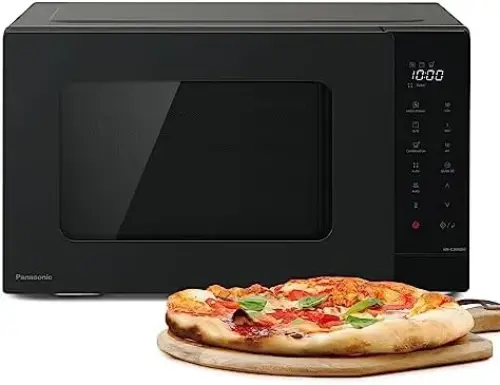 Panasonic NN-K36NBMEPG 900W Micro-ondas com Grill Preto