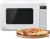 Panasonic NNK35NWMEPG 900W Microondas com Grill Branco