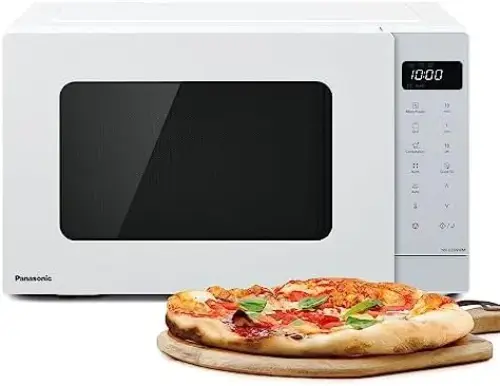 Panasonic NNK35NWMEPG 900W Microondas com Grill Branco