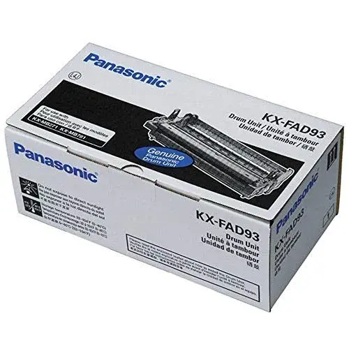 Panasonic KX-FAD93X Tinteiro de Tinta Preta 6000 páginas