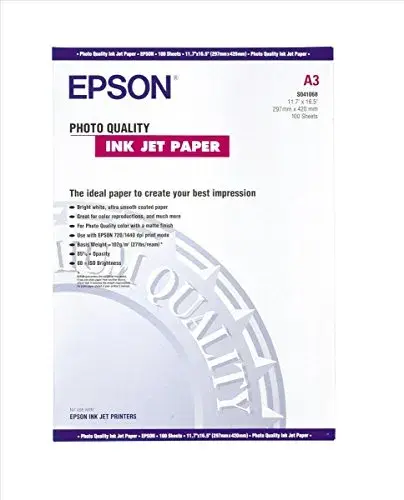 Papel Fotográfico A3 Especial Fotografia