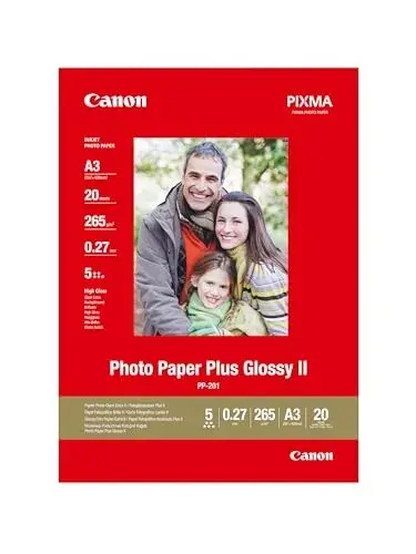 Papel Fotográfico PP-201 A3 Brilho