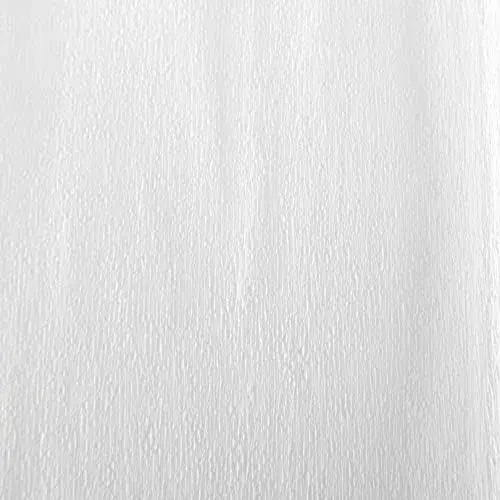Papel Crepe Branco 50cm 1 Rol
