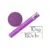 Papel Kraft 150g violeta 1m x 153m Bobina 10Kg