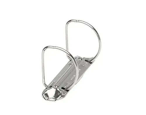 Pardo Pastas de Arquivo 3 Folhas Azul