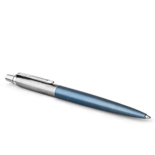 Parker Jotter Azul Caneta Médio