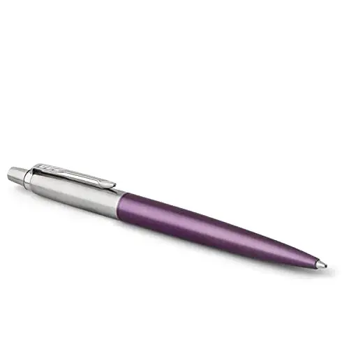 Parker Jotter Core Violeta Caneta Esferográfica Médio