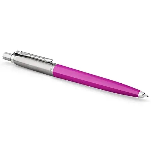 Parker Jotter Magenta Rosa Caneta Esferográfica Retrátil 1.0 mm