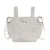 Pasito a Pasito Bolsa Crossbody Toile de Jouy Cream Grande Capacidade