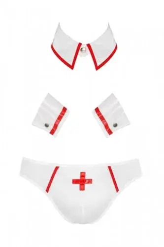 Passion Passion 037 Slip Homem Branco G XL