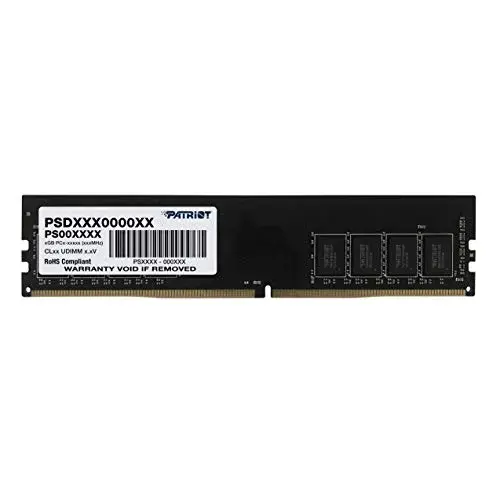Patriot PSD48G266681 8GB DDR4 2666 MHz CL19