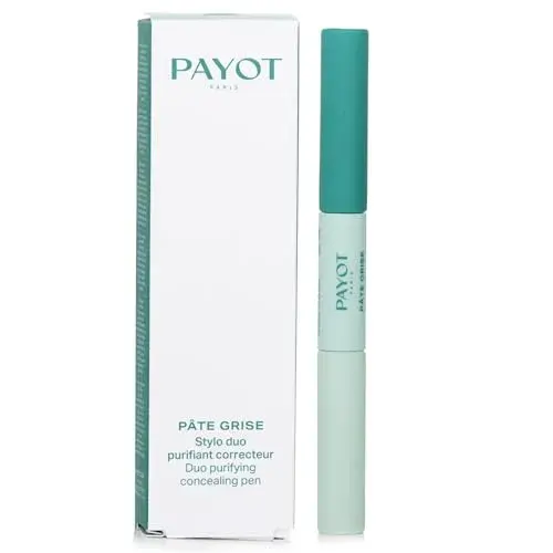 Payot Pasta Cinza Corrector Purificante 2x3ml