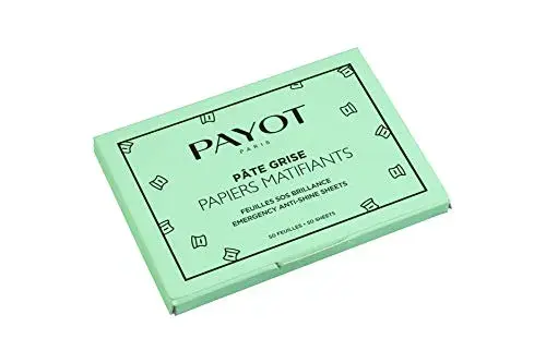 Payot Pate Grise Papiers Matifiants Pack 50 Unidades