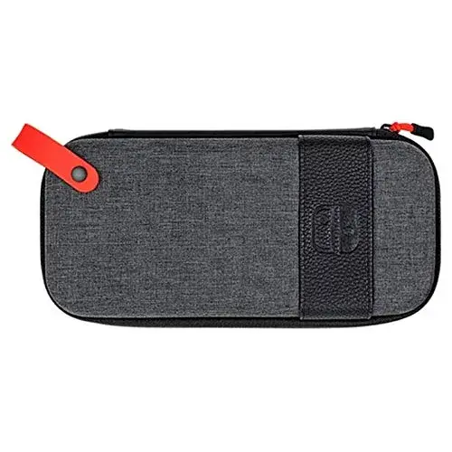 PDP Bolsa de Transporte Deluxe Elite Preto Compatível Nintendo Switch