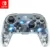 PDP Comando com fios Afterglow Cinzento/Azul Gamepad Preto Compatibility Nintendo Switch