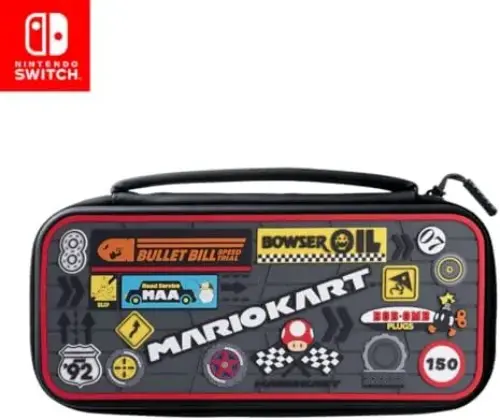 PDP Mario Kart Mala de Viagem para Nintendo Switch
