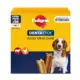 Pedigree Dentastix Snacks Higiene Dentária 10-25 Kg 56 Uds.