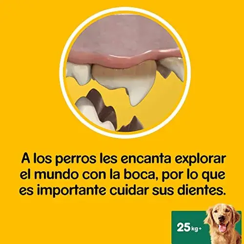 Pedigree Dentastix Snack Dental para Cães Grandes 25kg 28un