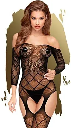 Penthouse Bodystocking Top-notch XL