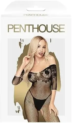 Penthouse Bodystockings Alto Perfil XL