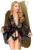 Penthouse Hypnotic Power Babydoll Preto XL