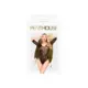 Penthouse Midnight Visit Teddy Feminino GG Floral Renda