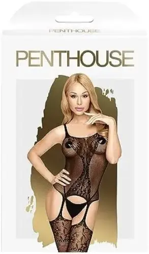 Penthouse Miss Curvy Bodystocking XL