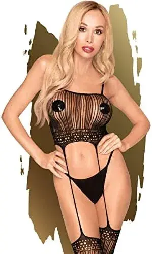 Penthouse Sex Dealer Bodystocking XL