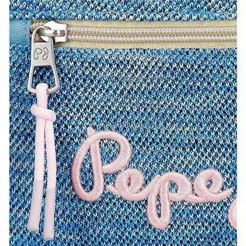 Pepe Jeans Necessaire Lena 26x16x12cm Multicor