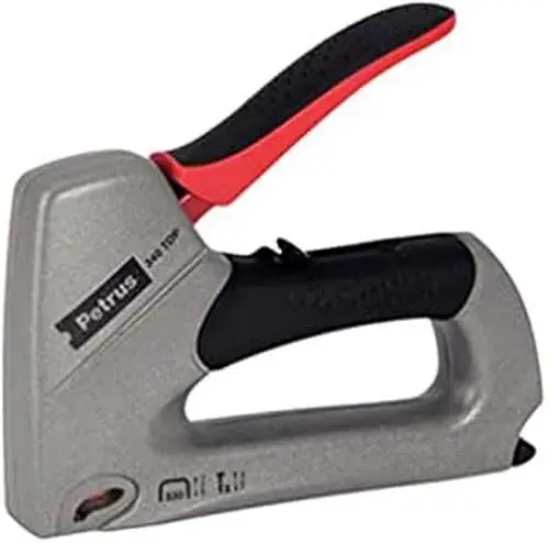 Petrus Cravadora Pistola Alumínio