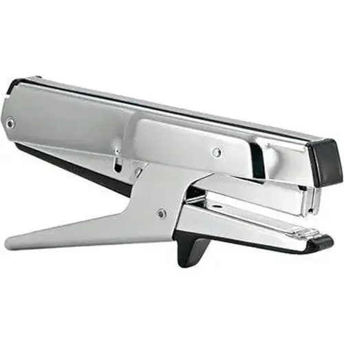 Petrus Agrafador 20 Folhas Preto