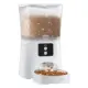 Petsuper Dispensador de Comida Inteligente WiFi 3L Branco