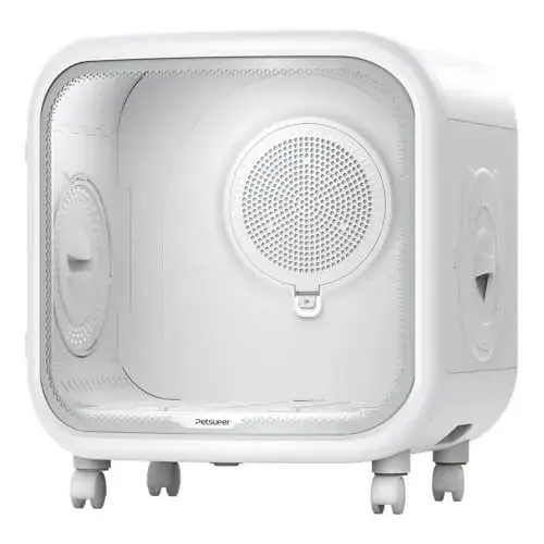 Petsuper Secador de Animais PD01