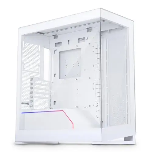 Phanteks NV5 Vidro Temperado DRGB Branco PC