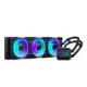 Phanteks Water Cooling Glacier One 360D30 DRGB Preto