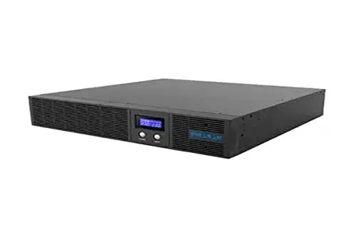 Phasak 3060VA PROTEKT ON-LINE 3060VA Fontes de Alimentação Ininterrupta