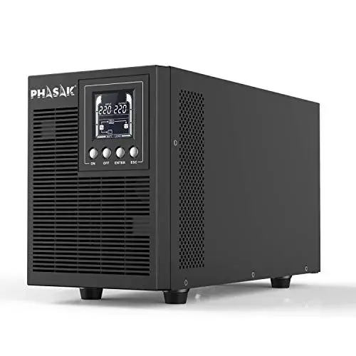 Phasak Gate2 2000 VA Online LCD