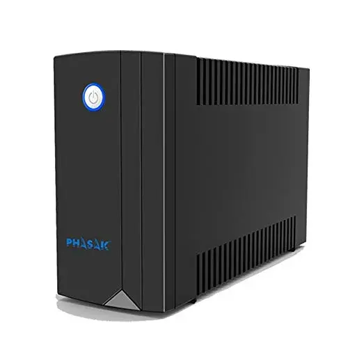 Phasak PH-7266 660VA UPS Linha Interativa