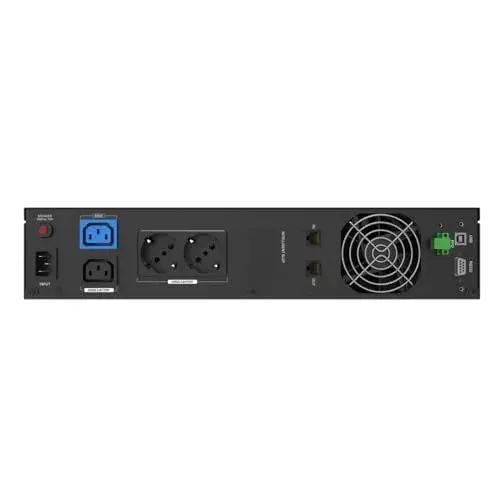 Phasak PH 7521 4 Tomadas UPS Linha Interativa Onda Sinusoidal Pura