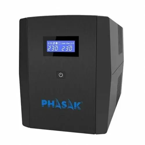 Phasak Sirius 2260VA 1320W UPS Linha Interativa