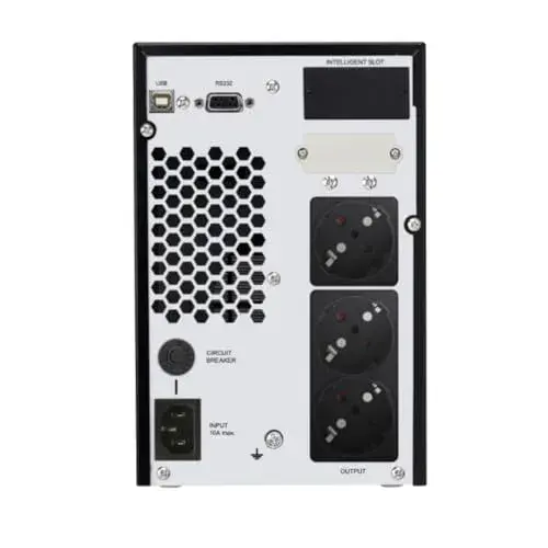 Phasak PH 8010 1000 VA Online UPS