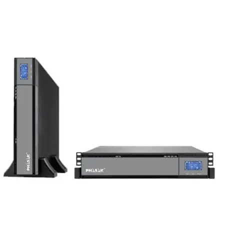 Phasak S9909779 2000VA 1600W UPS Online Dupla Conversão