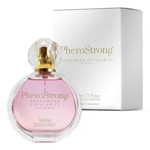 Pherostrong Perfume de Feromônios Popularidade 50ml Perfume Erótico