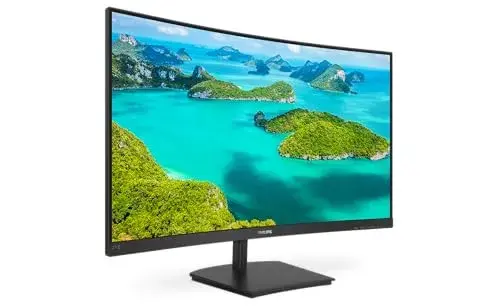 Philips 272E1SCA 27″ FullHD Curvo