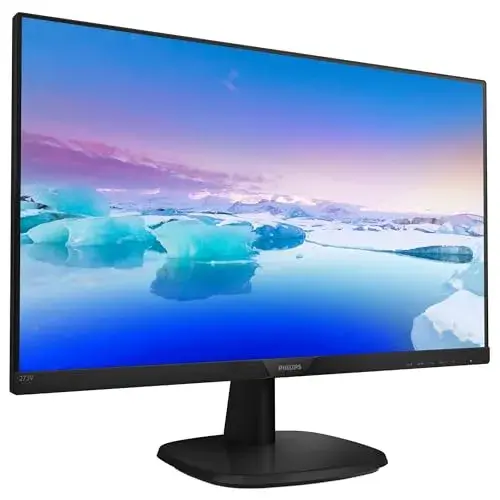 Philips 273V7QDSB 27″ Full HD IPS Monitor