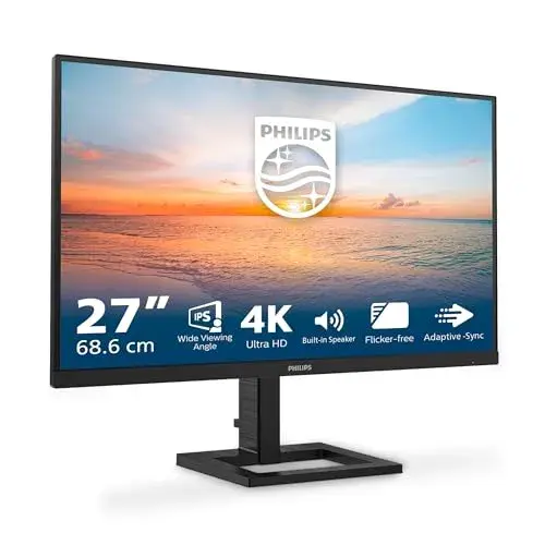 Philips 27E1N1800A 27″ 4K IPS