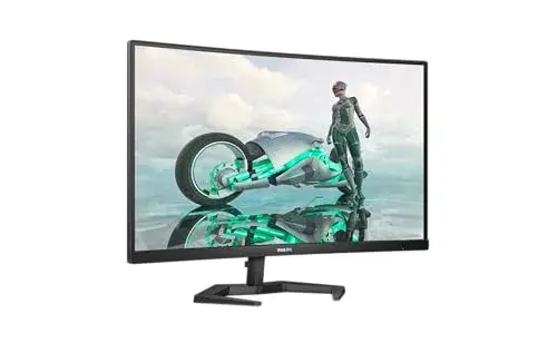 Philips 27M1C3200VL 27″ Full HD Curvo