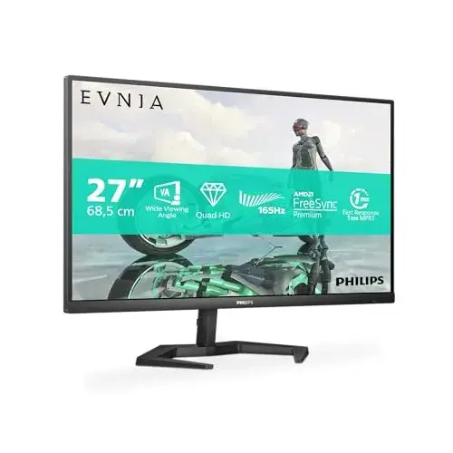 Philips 27M1N3500LS 27″ QHD LED